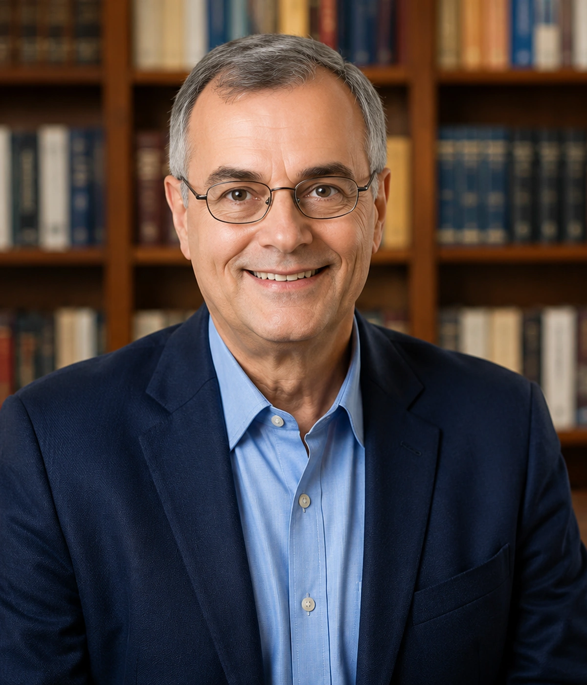 Robert P. Bergman